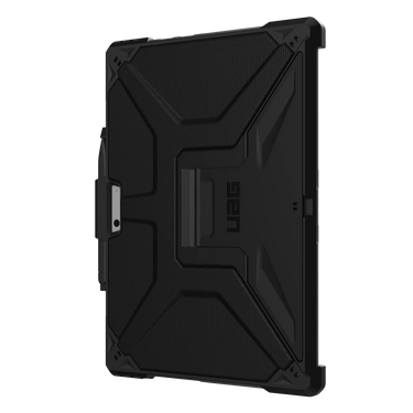 Uag Metropolis Series Rugged Case for Surface Pro 9 - Black